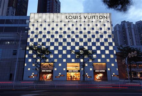 louis vuitton chinese stores